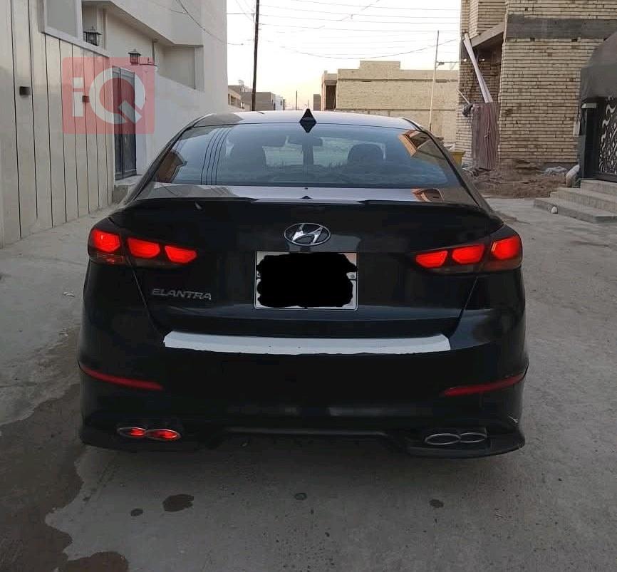 هيونداي النترا